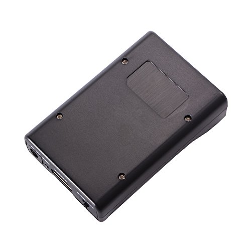 XCSOURCE® Mini PAL NTSC SCART zu HDMI 1080P 60Hz HD Video Converter Scaler Box mit USB Kabel für HDTV AH198 - 6