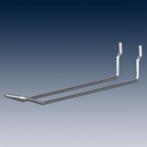 50 Stück Tegometall Blisterhaken 16 cm Tego 13651237