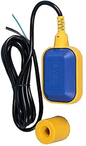 OCEAN STAR TECHNOLOGIES Water Float Switch Sensor for Water Level Controller with 3 Meter Wire