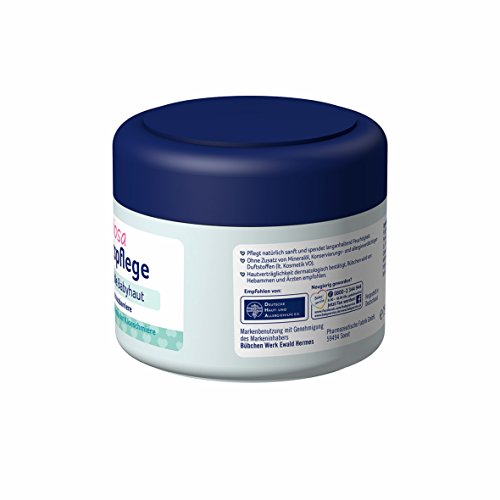 Bübchen Verniosa Gesichtspflege, 4er Pack (4 x 75 g) - 4