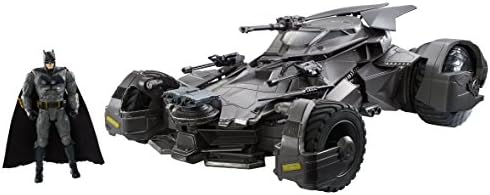 Justice League Ultimate Batmobile RC Vehicle Figure
