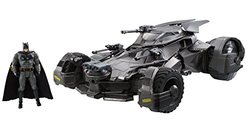 Justice League Ultimate Batmobile RC Vehicle Figure