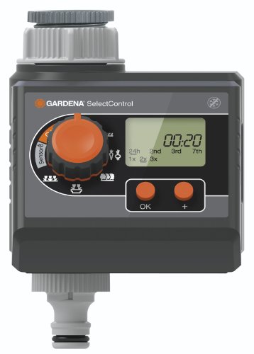 Gardena Bewässerungsuhr SelectControl, 01885-20