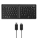 Produktbild Microsoft clavier Universal Foldable Keyboard + Wireless Display Adaptor