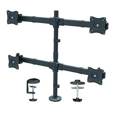 StarTech.com Bras & Pied pour écran Startech.com Armquad