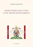 Image de Dubbi storici sulla vita e sul regno di Riccardo III