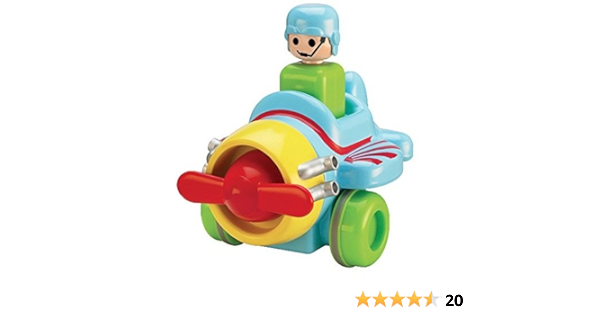 tomy toomies push and go car