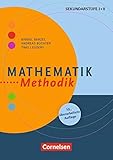Image de Fachmethodik: Mathematik-Methodik (9. Auflage): Handbuch für die Sekundarstufe I und II. Buch