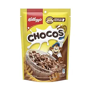 Kelloggs Chocos Chocolate Flavour, 110g-
