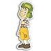 Produktbild El Chavo Del 8 Ocho Party Decorative Topper Xlarge 10 Inches High! 12 in Package Centerpiece Cake Topper Assorted by Granmark