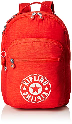 Preisvergleich Produktbild Kipling CLAS SEOUL Schulrucksack, 45 cm, 25 L, Active Red NC