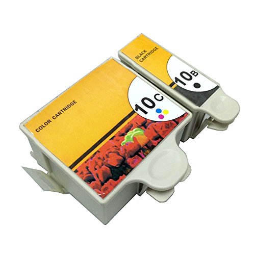 win-tinten Kompatible patrone als Ersatz für Kodak 10B 10C Tinten zu ESP 3 3250 5 5210 5220 5230 5250 7 7250 9 9250 Office 6150 5100 5300 5500 6150 -2PK - 2