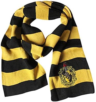 KEKEDA Potter Scarf Gryffindor Slytherin Hufflepuff Ravenclaw Scarves Cosplay Costumes Neckerchief for Boy Girl Scarf