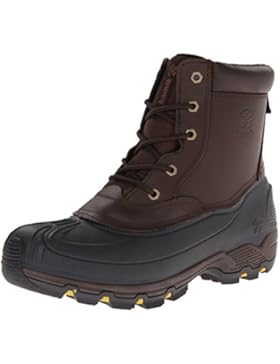 Kamik HAWKSBAY Herren Warm gefütterte Schneestiefel