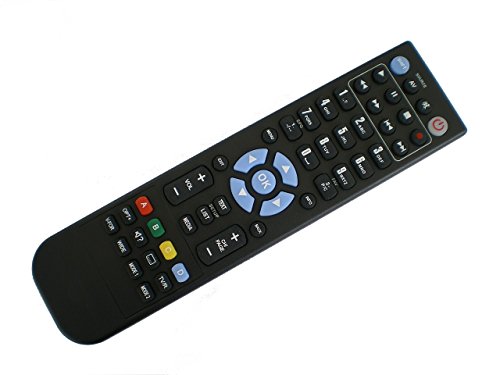 Preisvergleich Produktbild Ersatz Fernbedienung passend für SRT7004 Strong Receiver