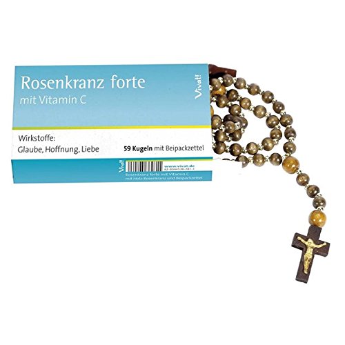 Preisvergleich Produktbild Rosenkranz forte mit Vitamin C