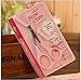 Ewin24 1 Pcs Eyebrow Trimmer Scissors With Comb Lady Woman Men Hair Removal Grooming Shaping