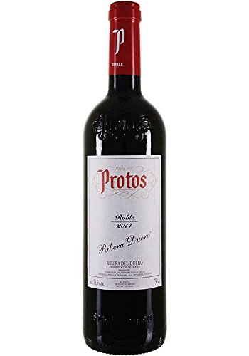 Preisvergleich Produktbild 2014er Bodegas Protos Roble DO