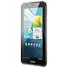 Produktbild Saxonia Displayschutzfolie für Samsung Galaxy Tab 2 7.0 GT-P3100 P3110 P3112 in bester Qualität inkl. Mikrofasertuch von Saxonia - Matt
