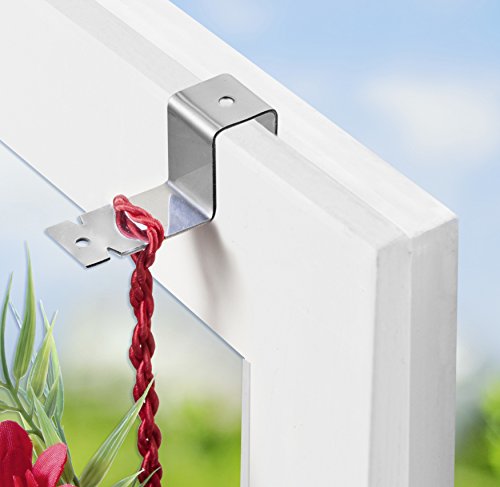 WENKO Fensterhaken, 2er Set