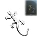 1Pcs New Fashion Metal Truck Car Sticker Decor Styling Cool 3D Emblem Lizard Gecko Solid Cars Trucks Logo Stickers Decal