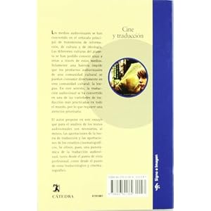 Cine y traduccion/ Theater and Translation