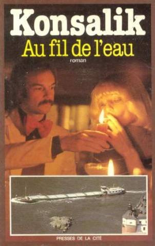 couverture de : Au fil de l'eau