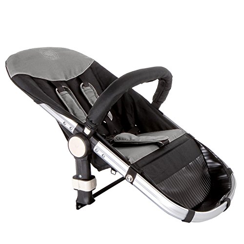 Froggy® Kinderwagen Buggy Sportwagen Kombikinderwagen MAGICA 2in1 Aluminium Kinderwagen in verschiedenen Farben - 5