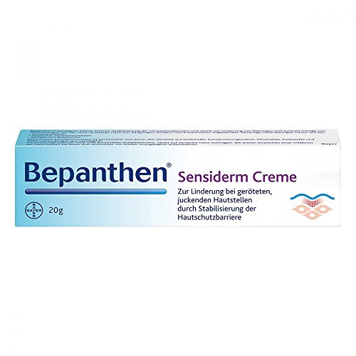 Bepanthen Sensiderm Creme, 20 g - 3