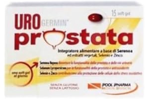 KARCUSINY UROGERMIN PROSTATA 15SOFTGEL