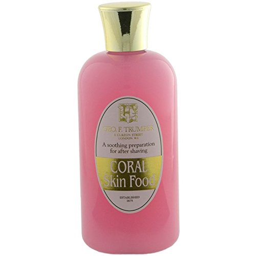 Geo F Trumper Coral Skin Food Pre and Post Shave Gel (200 ml)