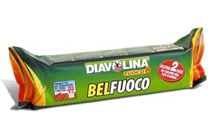 FACCO GIUSEPPE & C. S.P.A. Diavolina Ceppo Bel Fuoco
