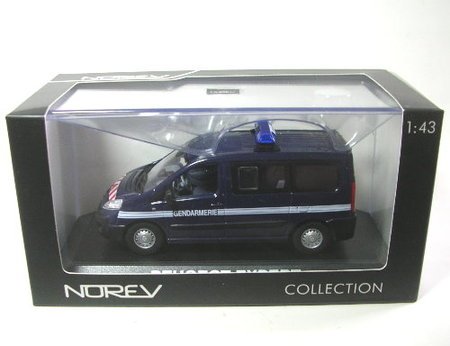 Preisvergleich Produktbild Peugeot Expert Gendarmerie (2010)