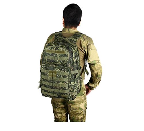 Outdoor Tarnung Rucksack Klettern Tasche Für CS Feld Mit Erweitert System CPcamouflage