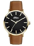 s.Oliver Time Damen-Armbanduhr SO-3375-LQ