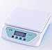 Produktbild JMung'S Digitale KüChenwaage, Professionelle Waage, Taste prensa Tara-Funktion, Digitalwaage Lcd-Display, Ideal Zum Messen Von Zutaten, Schmuck, Briefmarken 25kg