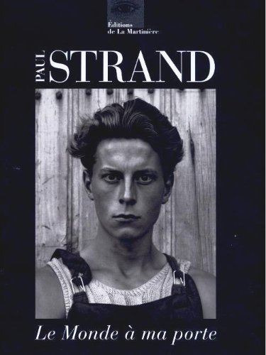 couverture de : Paul Strand