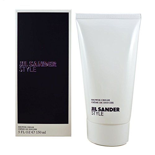 Jil Sander Style femme / woman, Duschgel 150 ml, 1er Pack (1 x 150 ml)