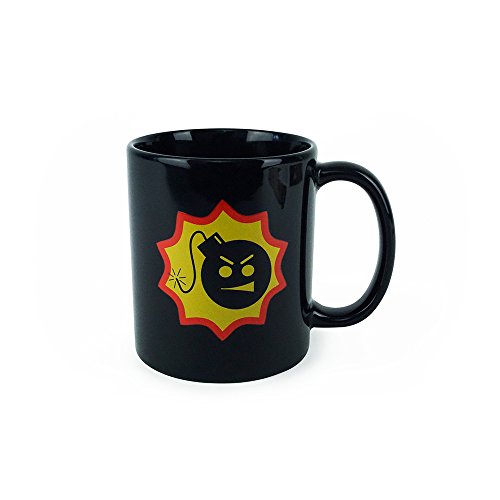 Preisvergleich Produktbild Serious Sam Mug Bomb Logo