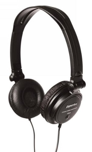 Price comparison product image Superlux hd572black Dynamic Headphones Black