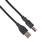 USB-Kabel vom Typ A-B Kinsman KC1AB USB Kabel A-B 1m