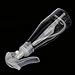 200ml Plastic Salon Hairdressing Spray Mist Bottle Plant Flower Watering Sprayer