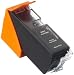 Produktbild AgfaPhoto Tintenpatrone schwarz kompatibel zu PGI-520BK geeignet für Pixma MP980/540/620/630