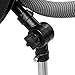 chinkyboo® Portable and Extendable Tilting Black Backwash Hairdressing Shampoo Sink