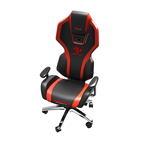 E-blue Pro Racing Gaming Luxury Leather Ergonomic Office Chair