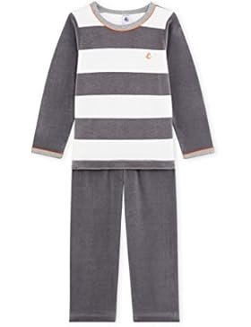 Petit Bateau Jungen Zweiteiliger Schlafanzug Pyjama
