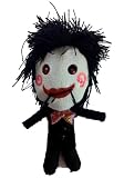 Billy sierra muñeca vudú muñeca de cuerda llavero