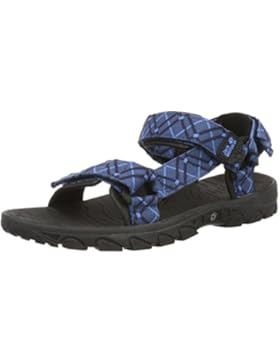 Jack Wolfskin Herren Seven Seas Men Trekking-& Wandersandalen