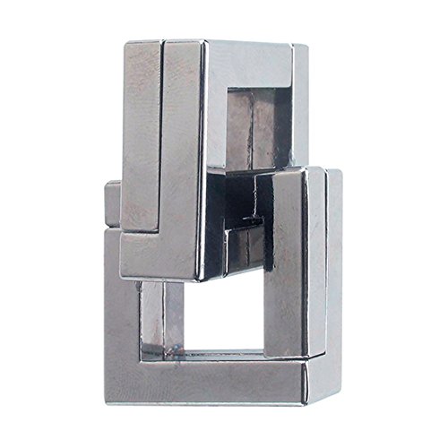 Hanayama - Rompecabezas de 1 Piezas (J01229) [Importado]