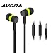Sony Xperia C Compatible Stereo Dynamic In Ear Earphone with mic / Headphone with Mic with Super HD Bass For All Android and iPhone Mobile devices By Aurra RS.349.00